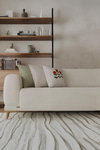 Modalife Relax, Bohem Large Comfort Açılabilir Köşe Takımı – Yataklı L Köşe Koltuk,