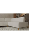 Modalife Relax, Bohem Large Comfort Açılabilir Köşe Takımı – Yataklı L Köşe Koltuk,