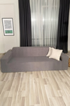 Modalife Zuma Loft Koltuk Takımı ( 2 Adet 3'lü Koltuk, 1 Adet Berjer) (Yataklı)