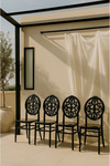 Modalife Zümra 4 Adet Mutfak ,Yemek, Bahçe, Kafe, Modern Sandalye