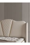 Modamed Mari Gold Çift Kişilik 150x200 Yatak Seti