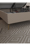 Modamed Mari Gold Çift Kişilik 150x200 Yatak Seti