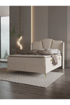 Modamed Mari Gold Çift Kişilik 150x200 Yatak Seti