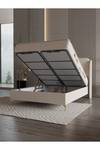 Modamed Mari Gold Çift Kişilik 150x200 Yatak Seti