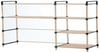 Moduler Rafli Camasir Makinesi Organize 100*35*140Cm- Nc-02