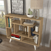 Nantes Kitaplik Safir 90X75,6X22 Cm