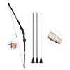 Navek Klasik Yay Okçuluk Çocuk Seti Kids Vacuum KV-1
