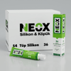 Neox 40 Ml Tup Silikon Şeffaf-Neox001