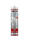 Neox Duşakabin Silikonu 310 Gr Şeffaf
