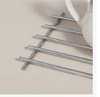 Nihale Metal Q25,5*1,5Cm - St0489L