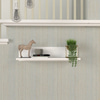 Novella K5 Duvar Rafi Beyaz 600X163X145 Mm