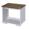 Ofis Sehpasi Alego Beyaz Venezia 55*40*50 Cm