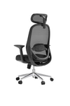 Ofisbazaar Napoli Ergonomik Ofis Koltuğu  – Ayarlanabilir Başlıklı & 3D Kol