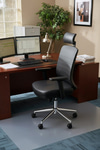 Ofisbazaar UP Deri Yönetici Koltuğu | Ergonomik Ve Modern Tasarım Martin 06- Gri Deri