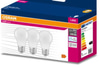 Osram Led Ampul 4.9W Beyaz Isik E27 - 3Lu Paket