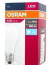 Osram Led Ampul 8.5W Beyaz Işık E27
