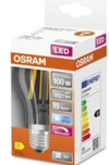 Osram Led Flament Ampul 11W Sarı Işık E27