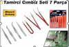 Ozs-1888 Tamirci Cimbiz Seti 7 Parca
