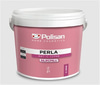 Perla Silikonlu Mat Beyaz 7,5 Lt
