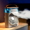 PETRIX SOGUK BUHARLI HAVA NEMLENDIRICI FAN VANTILATOR- P 34609