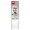 Pisa 4 Katlı Metal Raf 340634