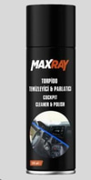 Plastik Tampon Temizleyici 500 Ml-Mx-77289