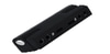 Pvc Menteşesi Pratik 75 Mm Siyah