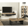 Raun Kitaplik Sepeti - Antrasit 60X150X28,6 Cm