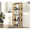 Raun Kitaplik Sepeti - Antrasit 60X150X28,6 Cm