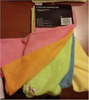 Renkli Mikrofiber Bez 5'Li Mc-001