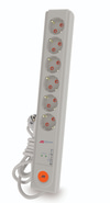 Ri-Tech Altili Akim Korumali Usb Anaht. Top.li Grup Priz(C.k.) (3X1.5 1.5) Kns