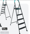 Riser Merdiven 3+1 Plastik Basamaklı-51303