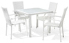 Romeo Rattan Sandalye Beyaz Lt-Ka 03