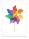 Rüzgar Gülü 20 Cm-87201