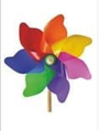 Rüzgar Gülü 30 Cm-80301