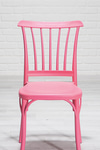 Sandalie 4 Adet Violet Pembe Sandalye / Balkon-bahçe-mutfak