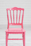 Sandalie 6 Adet Miray Pembe Sandalye / Balkon-bahçe-mutfak