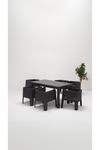 Sandalie Apex 90x150 Bahçe&Balkon&Teras Mobilyası – Antrasit