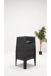 Sandalie Apex 90x150 Bahçe&Balkon&Teras Mobilyası – Antrasit