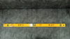 Sarı Su Terazisi 100Cm