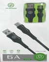 Şarj Kablosu Type-C To Usb-Yk-K197