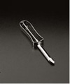 Sebze Soyucu Oynar Baslikli Inox Metaltex-252756