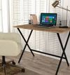 Siderya Calisma Masasi Atlantik Cami 100X60X74 Cm