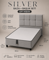 Silver Baza Başlık Seti