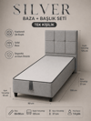 Silver Baza Başlık Seti