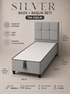 Silver Baza Başlık Seti