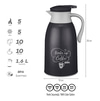 Sinbo Sto-6713 Termos (1.6 Litre)