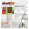 Sineklik Pencere 130X150Cm Beyaz Lüx- Hs1021&Hs1055