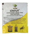 SINTUT KARASINEK CEKICI YEM (5 X 25GR LIK PAKETLERDE)