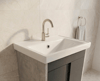 Sky 50 Cm Dolap Uyumlu Seramik Lavabo
